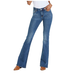 Dear John 'Rosa' Flare Jeans in Honolulu
