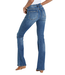 Dear John 'Rosa' Flare Jeans in Honolulu