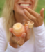 Poppy & Pout Lip Scrub | Pink Grapefruit