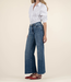 Kut from the Kloth 'Meg' High Rise Wide Leg Jeans in Family
