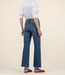 Kut from the Kloth 'Meg' High Rise Wide Leg Jeans in Family