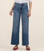 Kut from the Kloth 'Meg' High Rise Wide Leg Jeans in Family