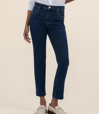 Kut from the Kloth ‘Reese’ High Rise Ankle Jeans in Harness