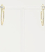 E+Y 'On Top of the World' Hoop Earrings