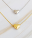 E+Y 'Love Bean' Necklace (More Colors)