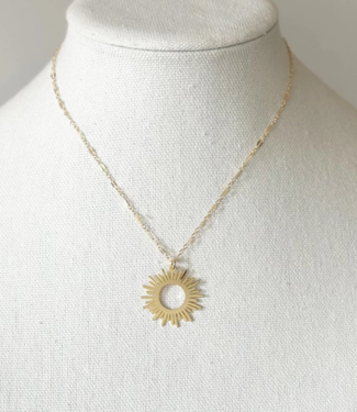 Jeny Baker Design 'Charlotte' Necklace