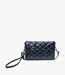 Jen & Co. ‘Riley’ High Gloss Quilted Crossbody