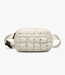 Jen & Co. 'Chrissy' Quilted Puffy Belt Bag