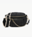 Jen & Co. 'Mabel' Quilted Nylon Belt Bag w/ Guitar Strap (More Colors)