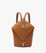 Jen & Co. 'Linnette' Foldover Clasp Backpack