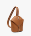 Jen & Co. 'Linnette' Foldover Clasp Backpack