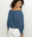 Sanctuary 'Dust Your Shoulders Off' Top