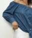 Sanctuary 'Dust Your Shoulders Off' Top