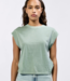 Dear John Iceberg Green 'Rosie' Top