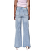 Dear John 'Fiona' Wide Leg Jeans in Montilla
