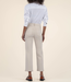 Kut from the Kloth 'Charlotte' High Rise Culottes in Ecru