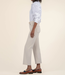 Kut from the Kloth 'Charlotte' High Rise Culottes in Ecru