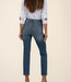 Kut from the Kloth 'Rachael' High Rise Fab Ab Mom  Raw Hem Jean in Braveness