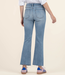 Kut from the Kloth 'Kelsey' High Rise Ankle Flare in Honest