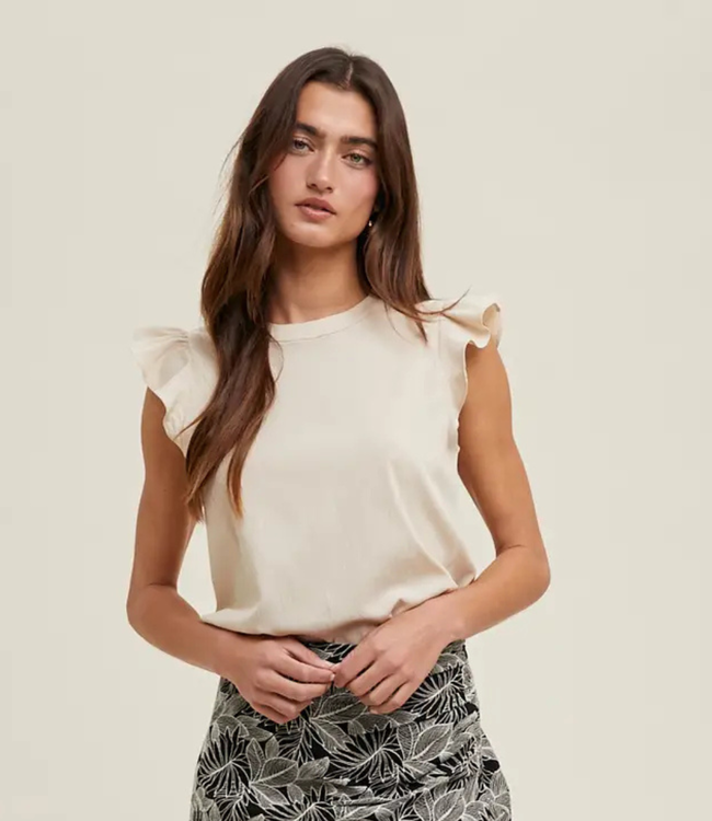 Wishlist 'All The Frills' Top
