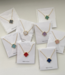 Must Have Clover Leaf Pantone Necklace