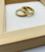Must Have LOVE Dual Ring Set - 2 pc (More Colors)