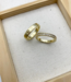 Must Have LOVE Dual Ring Set - 2 pc