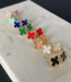 Must Have Mini Clover Leaf Classic Earrings