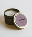 Giften Market Soy Candle Travel Tin | Lavender
