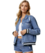 Doe & Rae 'A League of Their Own' Jacket