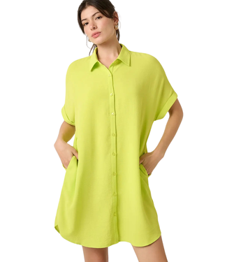 mittoshop 'So Bright I Need Shades' Dress
