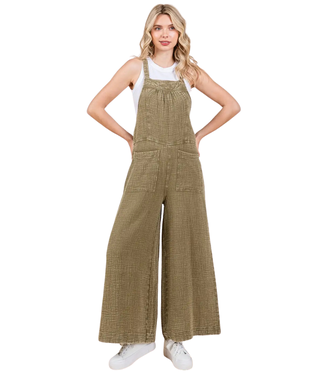 mittoshop 'Wide Right' Jumpsuit