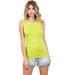 mittoshop 'Mellow Yellow' Top