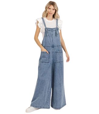 mittoshop 'Knot Your Average' Jumpsuit