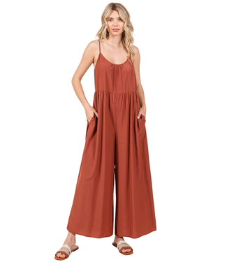 mittoshop 'Scoop, There It Is' Jumpsuit