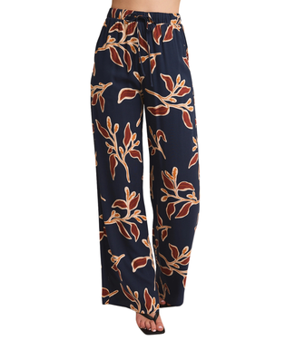 Gilli 'Flower Power' Wide Leg Pants
