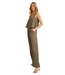 Gilli 'Single Scoop' Wide Leg Jumpsuit
