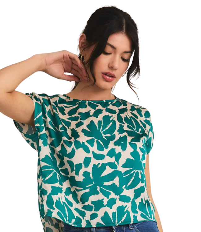 Gilli 'Don't Be Envious' Top