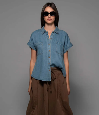 Urban Daizy 'Camptown Races' Top