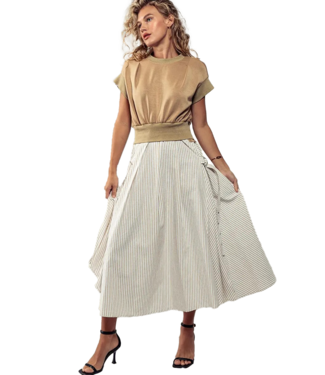 Urban Daizy 'Sandstorm' Dress