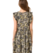 Mittoshop 'Midnight Garden' Dress