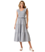 Mittoshop 'Smock & Roll' Dress
