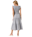 Mittoshop 'Smock & Roll' Dress