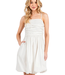 Mittoshop 'Get it Poplin' Dress