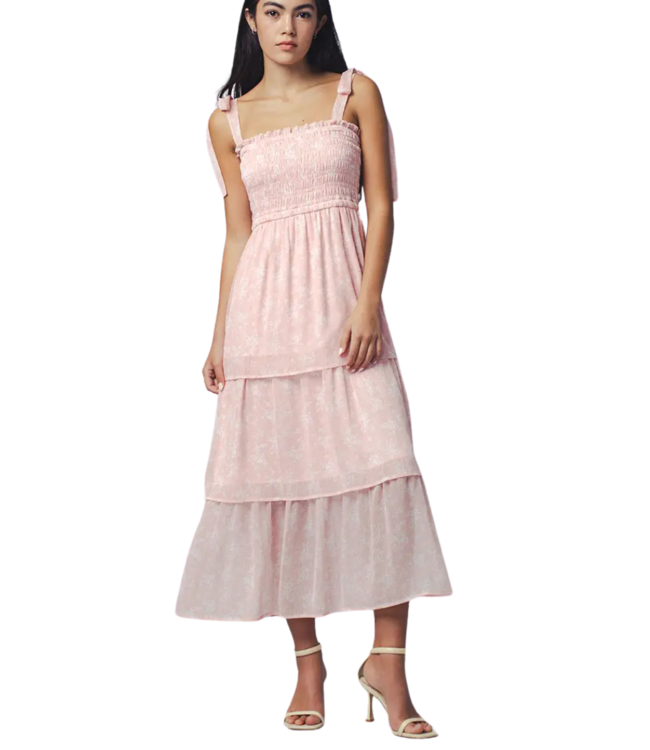 Urban Daizy 'Smock Your Mama' Dress