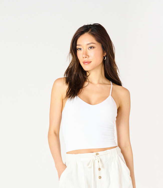 Dex White 'Tank You Very Much' Top