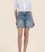Kut from the Kloth Hailey High Rise Shorts in Focus