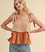 Wishlist 'Fun & Flirty' Top