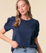 Doe & Rae 'Just A Twist' Top