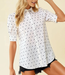 'Dip N Dot' Top